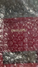 飞利浦(PHILIPS）电话机座机 固定电话 办公家用 免提通话 免电池 来电显示CORD040 红色  实拍图