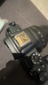 摄侣尼康z30相机热靴盖zfcz5z62z7z8z9保护盖zf快门按钮nikon百年纪念z50二代Z6III装饰D850d810配件 尼康Z系列热靴盖-黄铜 实拍图