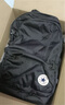 匡威（Converse）官方 Straight Edge男女休闲简约双肩包书包10021138 10021138-A01/黑色 OSFA 实拍图