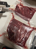 澳牛日记 澳洲和牛谷饲M5原切牛排 净重1kg 雪花牛排生鲜牛扒冷冻 实拍图