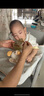 方广牛肉泥婴幼儿童辅食果泥8个月以上 西兰花玉米味150g 实拍图