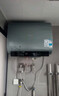美的（Midea）TECH亲肤活水玲珑超薄60升双胆扁桶电热水器3300W水电分离一级能效UDpro国家补贴以旧换新 实拍图