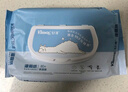 舒洁（Kleenex）湿厕纸 80抽*6包家庭装湿纸巾厕纸洁厕湿巾湿厕纸纯水婴儿湿厕纸 实拍图