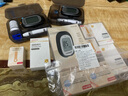 鱼跃660血糖测试仪医用级血糖孕妇家用脱氢酶精准度高 仪器+100套装 实拍图