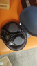索尼（SONY） WH-1000XM4无线蓝牙耳机智能降噪头戴式高解析度重低音耳麦 电脑游戏办公网课学习出街图书馆宿舍 深夜蓝 实拍图
