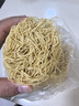 黎记面条 虾子面1000g 港式竹升面挂面云吞面手工面非油炸整箱 礼盒装 实拍图