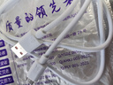 昊微 MicroUSB安卓6A快充数据线适用于华为畅享荣耀vivo小米OPPO三星魅族老式接口手机充电线套装带头 1米【6A闪充】 实拍图