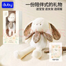 澳贝（auby）婴幼儿毛绒玩具兔子花伴玩偶毛绒手偶安抚哄睡陪伴宝宝新生儿礼物 实拍图