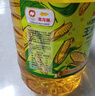 金龙鱼 食用油 非转基因 物理压榨玉米油6.18L（富含植物甾醇） 实拍图