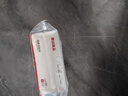 无印良品一次性洗脸巾加厚3包*80抽珍珠纹洗面巾加大加量化妆棉20*20cm 实拍图