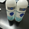 妮维雅（NIVEA）抑汗香体腋下止汗露干爽滚珠活力清新爽身走珠液50ml*2 实拍图