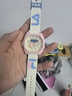 斐乐（FILA）手表女送女生潮流老爹风格运动防水石英学生手表 FLM38-6105-008 实拍图