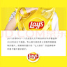乐事（Lay's）薯片烧烤味184.2g 美国进口 休闲零食膨化食品 实拍图