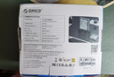 奥睿科（ORICO）硬盘盒底座3.5/2.5英寸SATA机械固态USB3.0硬盘座台式笔记本外置外接移动硬盘盒子6218US3 实拍图