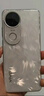 vivo S20 16GB+512GB 凤羽金 国家补贴 6500mAh超薄长续航 5000万防畸变柔光自拍 拍照 AI 手机 实拍图