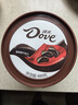德芙（Dove）香浓黑巧克力 桶装480g 休闲儿童零食 糖果 生日礼物 送礼 实拍图