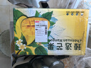 集南鲜 金煌芒 百色芒果当季广西大青皮黄皮大芒果新鲜水果甜心芒果送礼 净重8斤甄选礼盒（单果300克起） 实拍图