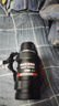 杯鑫格保温壶杯男大容量316不锈钢便携水壶户外旅行壶车载家用热水瓶 炭黑色2.6斤高网关注壶带1300ml 壶带+开发票 实拍图