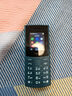 NOKIA新105 4G 全网通移动联通电信 老人老年按键直板学生儿童备用戒网手机 双卡双待  蓝色 实拍图