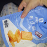 良品铺子烧烤味鱼豆腐零食小吃豆腐干豆干豆腐皮 辣条袋装休闲零食90g 实拍图