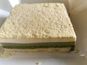 鲜京采【5月全新升级】抹茶芝士蛋糕300g 冰淇淋蛋糕零食糕点 实拍图