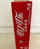 可口可乐（Coca-Cola）零度可乐 无糖汽水 碳酸饮料 330ml*20罐 整箱装 晒单实拍图
