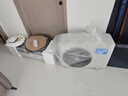美的（Midea）大1.5匹 静新风 超一级能效 变频 节能节电 空调挂机 以旧换新 国家补贴 KFR-35GW/N8XF1-1定制版 实拍图