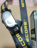 奈特科尔（NITECORE）HA11多用途强光AA五号电池夜光头灯户外露营夜跑应急照明灯帽夹灯 HA11 2024【标配一节AA电池】 实拍图