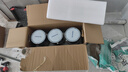 多乐士（Dulux）致悦竹炭抗甲醛五合一净味室内乳胶漆墙面防霉抗菌油漆涂料 A8146白色套装15L 实拍图