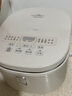 美的（Midea）电饭煲3-4人电饭锅4L银钻内胆12大菜单顶置触控屏家用智能微压电饭煲MB-AFB4041RL 实拍图