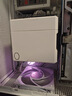酷冷至尊（CoolerMaster）Hyper 612 白色 CPU风冷散热器 超导6热管/单塔/双莫比乌斯风扇 多平台 支持LGA1700 实拍图