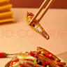 劲仔 小鱼仔零食小鱼干麻辣味 300g/盒   20包 实拍图