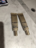 欧莱雅小金管防晒霜30ml户外军训高倍防晒隔离霜护肤品化妆品生日礼物 实拍图