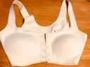 ubras母亲节礼物虞书欣同款无尺码前开扣好穿脱文胸罩女细肩带内衣无痕 前扣款-裸感肤色 均码 -标准（A-C杯） 实拍图