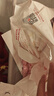 好奇（Huggies）铂金装纸尿裤NB84片(5kg以下)新生儿小号婴儿尿不湿小桃裤超薄 实拍图