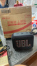 JBL GO4 音乐金砖四代 【国家补贴】蓝牙音箱 户外便携音箱 毕业季礼物 电脑音响 jbl go4 焦糖黑 实拍图