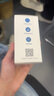 Aqara绿米联创智能家庭面板触屏S1E妙控开关面板全面屏已接入米家 皎月白(需搭配零线) 实拍图