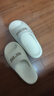 牧童儿童拖鞋夏季家居鞋室内软底浴室男女童亲子凉拖鞋 椰奶白 220 实拍图