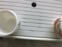 不拙茶杯主人杯单杯陶瓷杯子功夫茶杯 羊脂玉瓷金龙杯-罗汉杯  实拍图