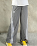 adidas「面包鞋」GRAND COURT BASE 00s休闲低帮板鞋男女阿迪达斯   银灰黄/白色/树脂黄   42 实拍图