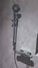 高仪（GROHE）原装进口恒温淋浴花洒套装 4按键130MM空气手持花洒组合26107000 【升级冷触款】无下出水 实拍图