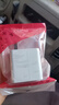 雷珞克适用华为充电器120W超级充电头快充mate60/50pro/p50/60/40适用荣耀50/60pro/nova8手机数据线套装 【单头】120W超级充电头 实拍图