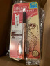 奇士美（kiss me）花盈美蔻闪耀持妆细滑眼线液笔0.4ml 02黑茶棕（纤细笔尖） 实拍图