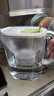 碧然德（brita） 【孙颖莎推荐】家用净水壶 滤水壶滤芯 MAXTRA+LE 去水垢专家版滤芯 设计师水壶绿色+PRO滤芯12枚 实拍图