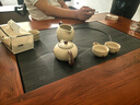 瓷友茗汝窑功夫茶具礼盒套装国朝文创节日伴手礼乔迁礼物送长辈送爸爸 实拍图