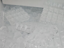 惠康(HICON)制冰机商用小型家用制冰机摆摊奶茶店酒吧50KG/70KG/100KG大容量全自动方块冰冰块制冰机 【升级中小型】40颗-产60KG-储15kg自来水 实拍图