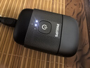 飞利浦（PHILIPS）电动剃须刀鹅卵石便携式刮胡刀 0.0微米净剃黄金比例 极境黑 生日礼物送老公送男友 国家补贴 实拍图