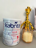 佳贝艾特（Kabrita）孕妇哺乳期产妇配方妈妈羊奶粉 荷兰原装进口 妈妈奶粉800g 实拍图