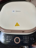 美的（Midea）电饼铛 下盘可拆 家用双面加热煎烤机 多功能烤肉锅加大加深三明治早餐机煎饼烙饼锅电饼档JKE3073 实拍图