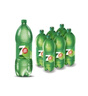 百事可乐7喜  7up 柠檬味 汽水 550ml*12瓶 新老包装随机发货 百事出品 实拍图